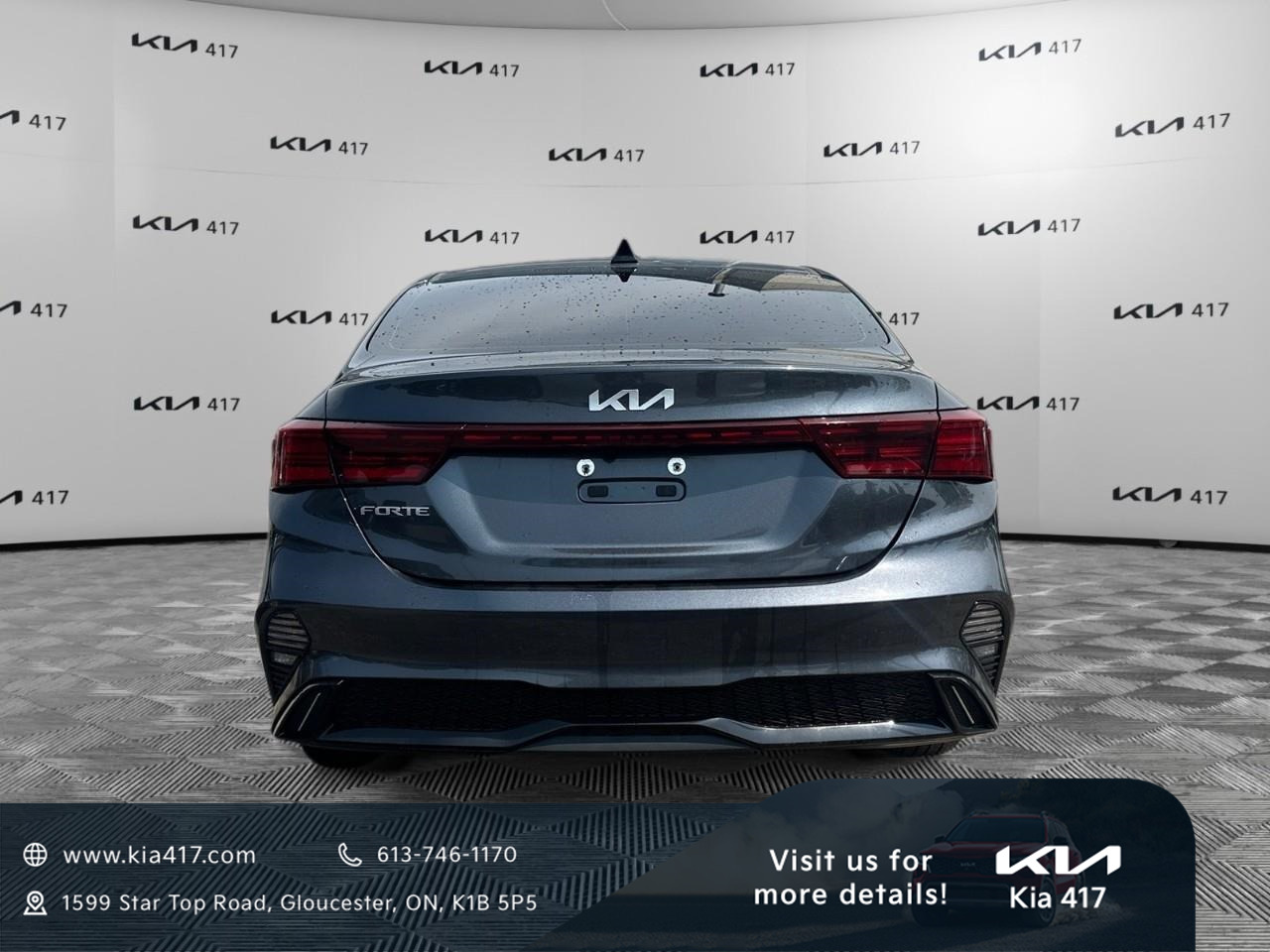 Kia Forte 2023