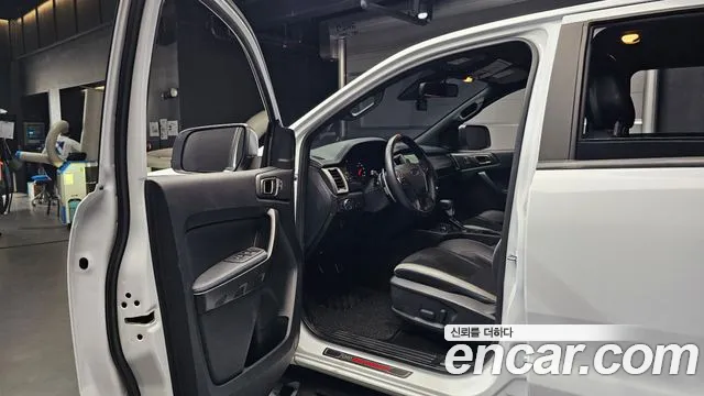 Ford Ranger 2022