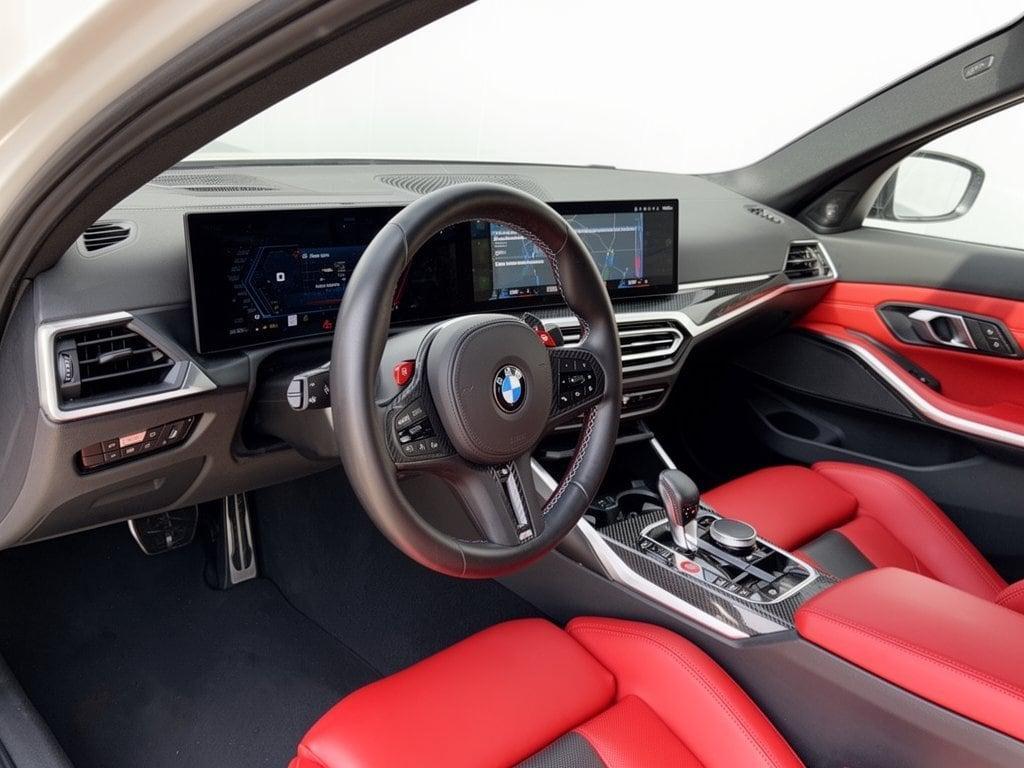 BMW M3 2024