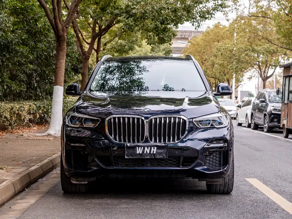 BMW X5 2022