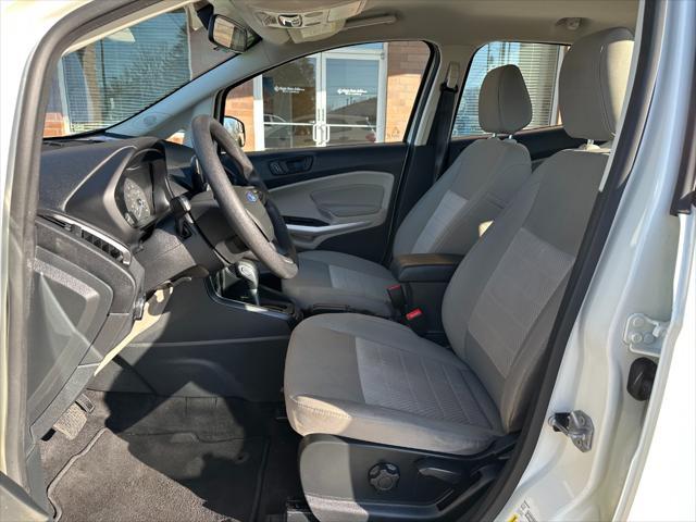 Ford EcoSport 2021