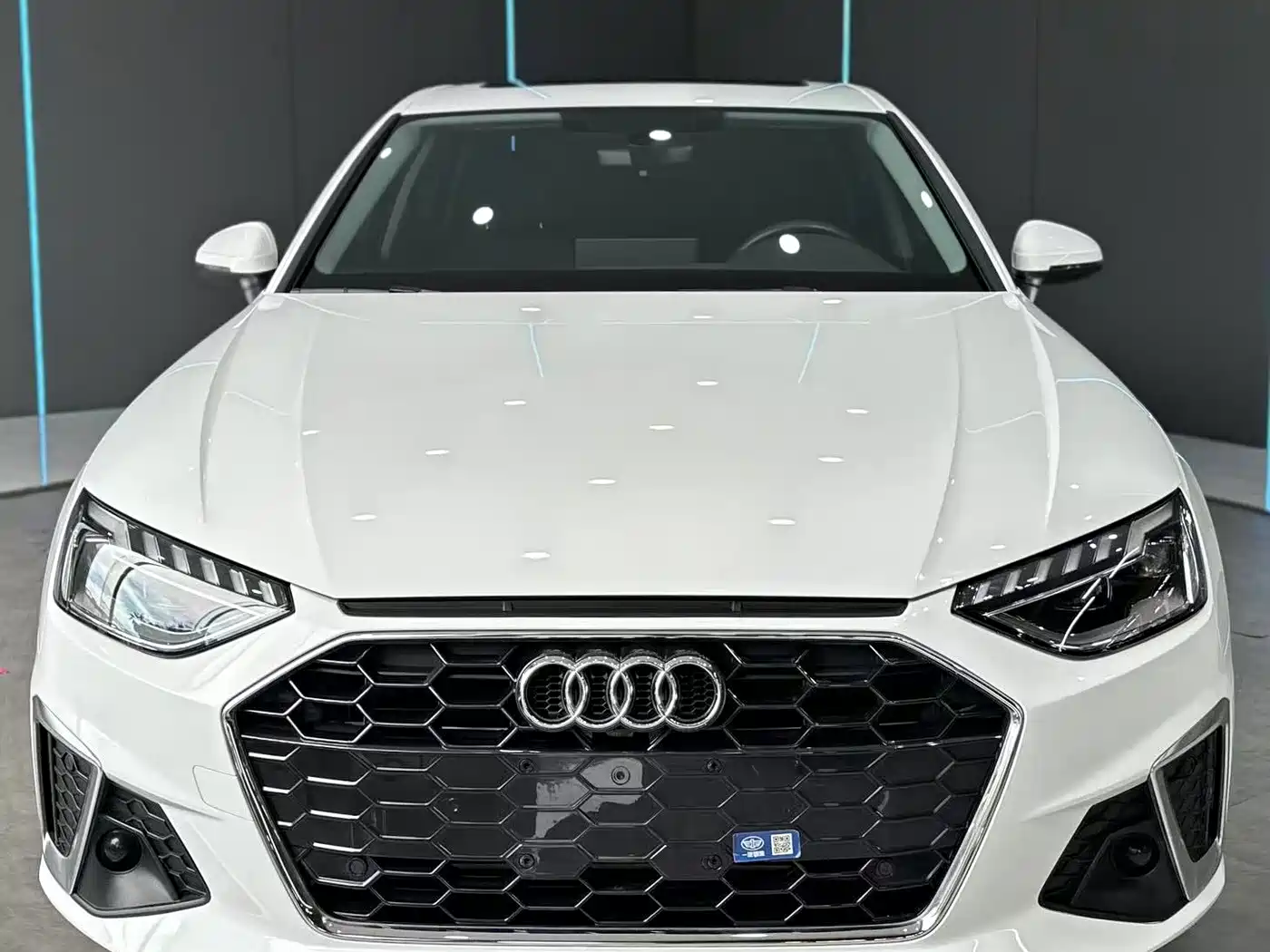 Audi A4 2023