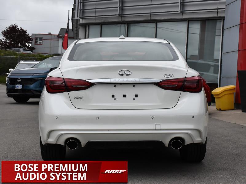 Infiniti Q50 2023