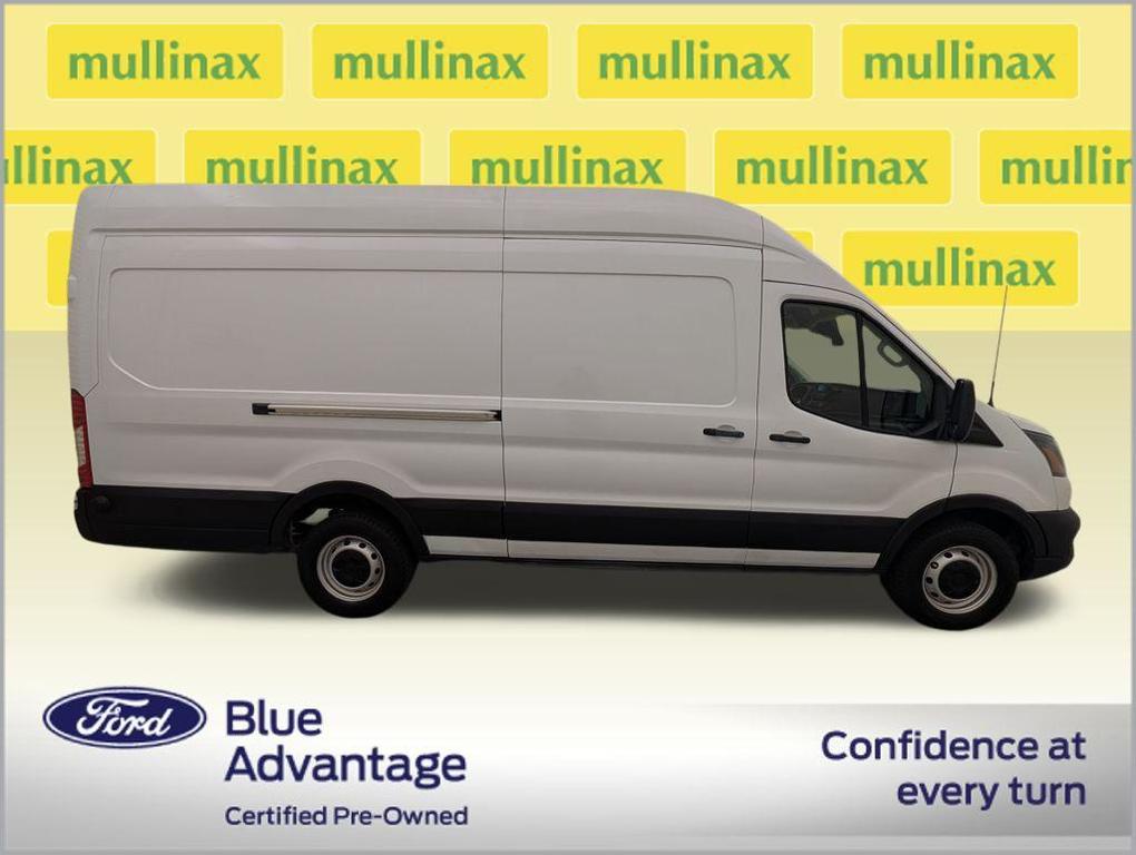 Ford Transit 2024