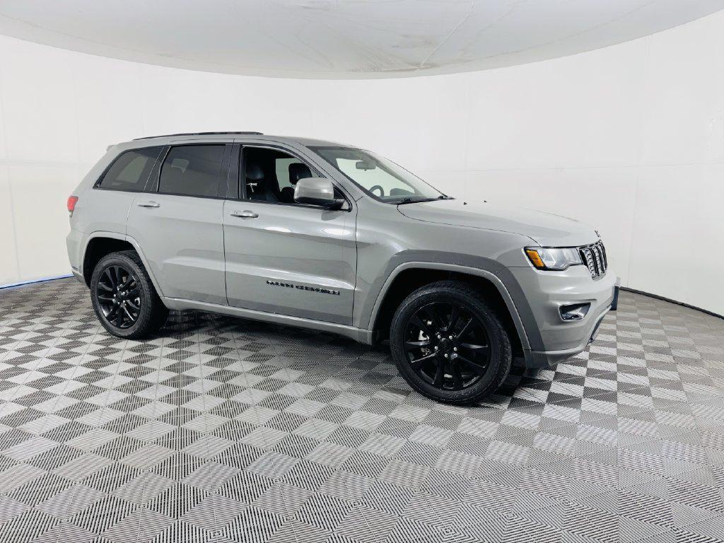 Jeep Grand Cherokee 2021