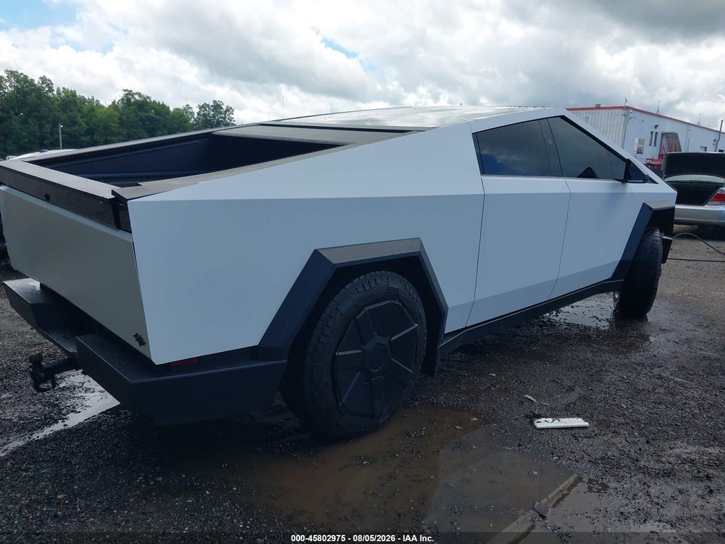Tesla Cybertruck 2025