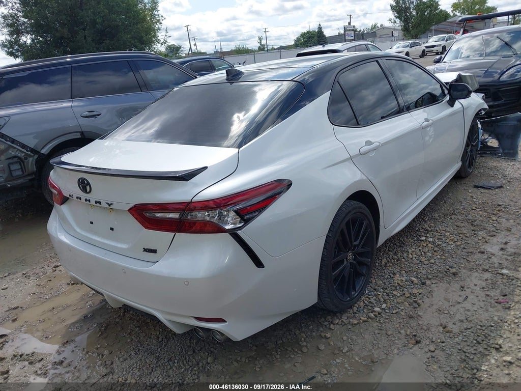 Toyota Camry 2024