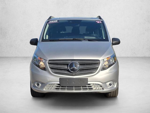 Mercedes-Benz Metris 2021