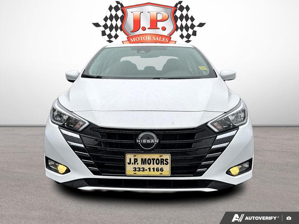 Nissan Versa 2023