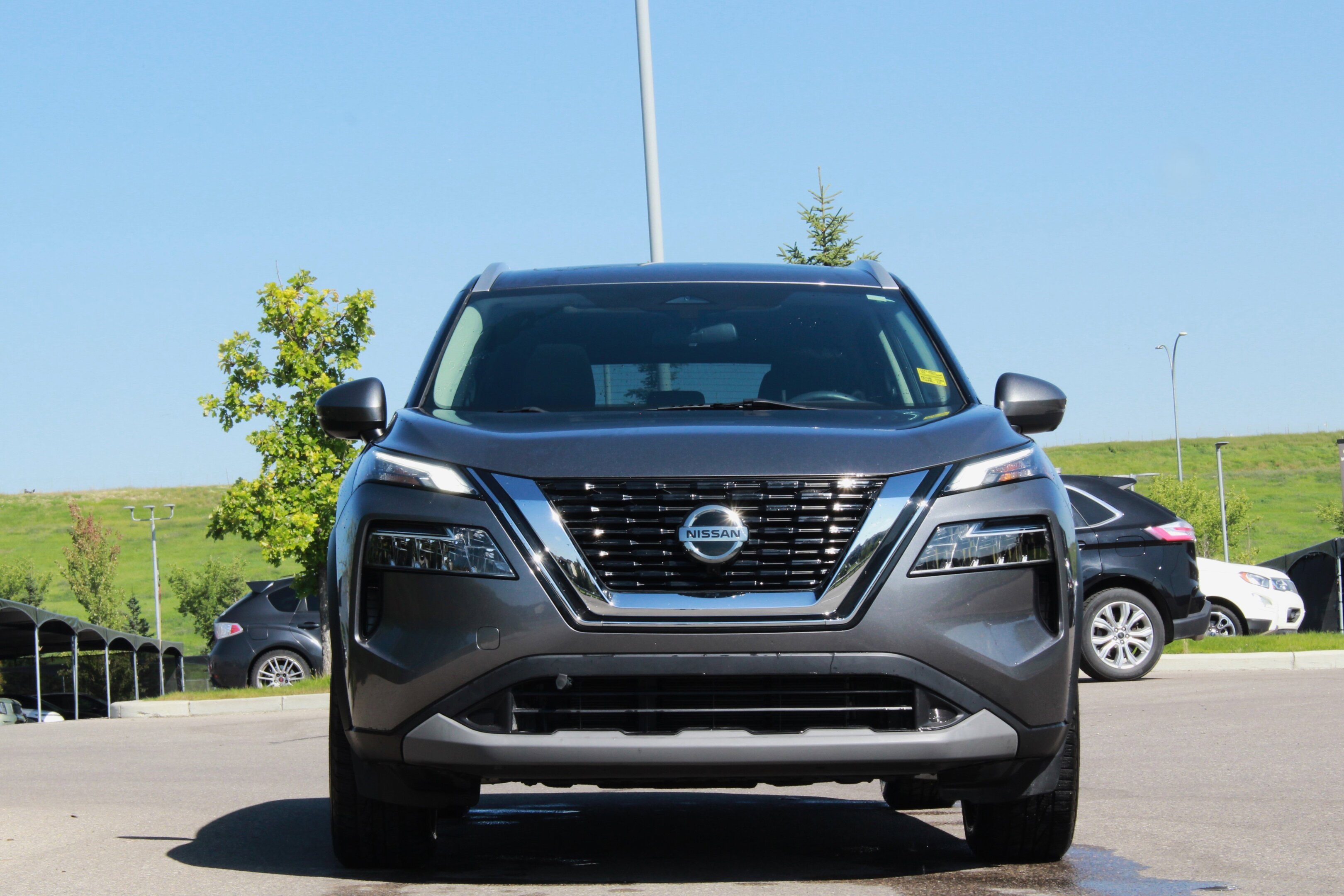 Nissan Rogue 2021