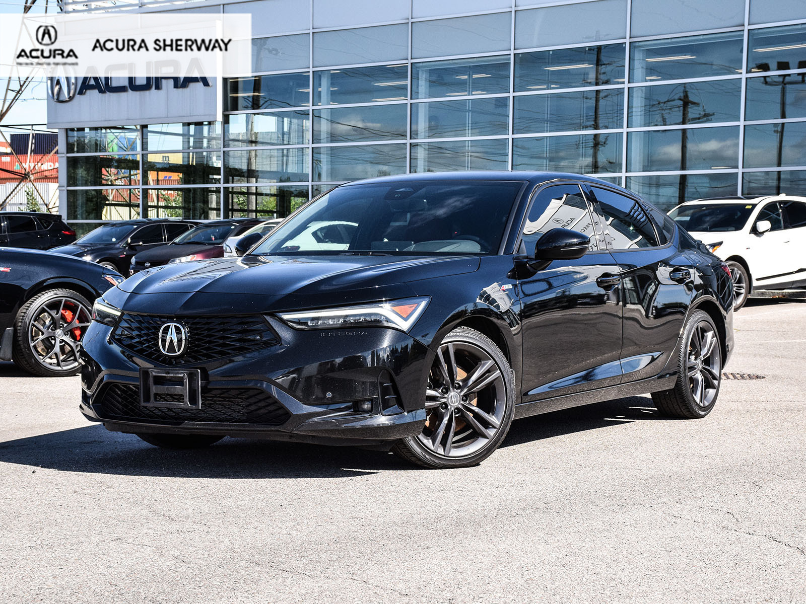 Acura Integra 2023
