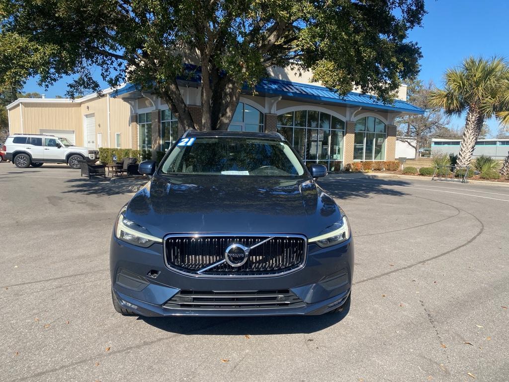 Volvo XC60 2021