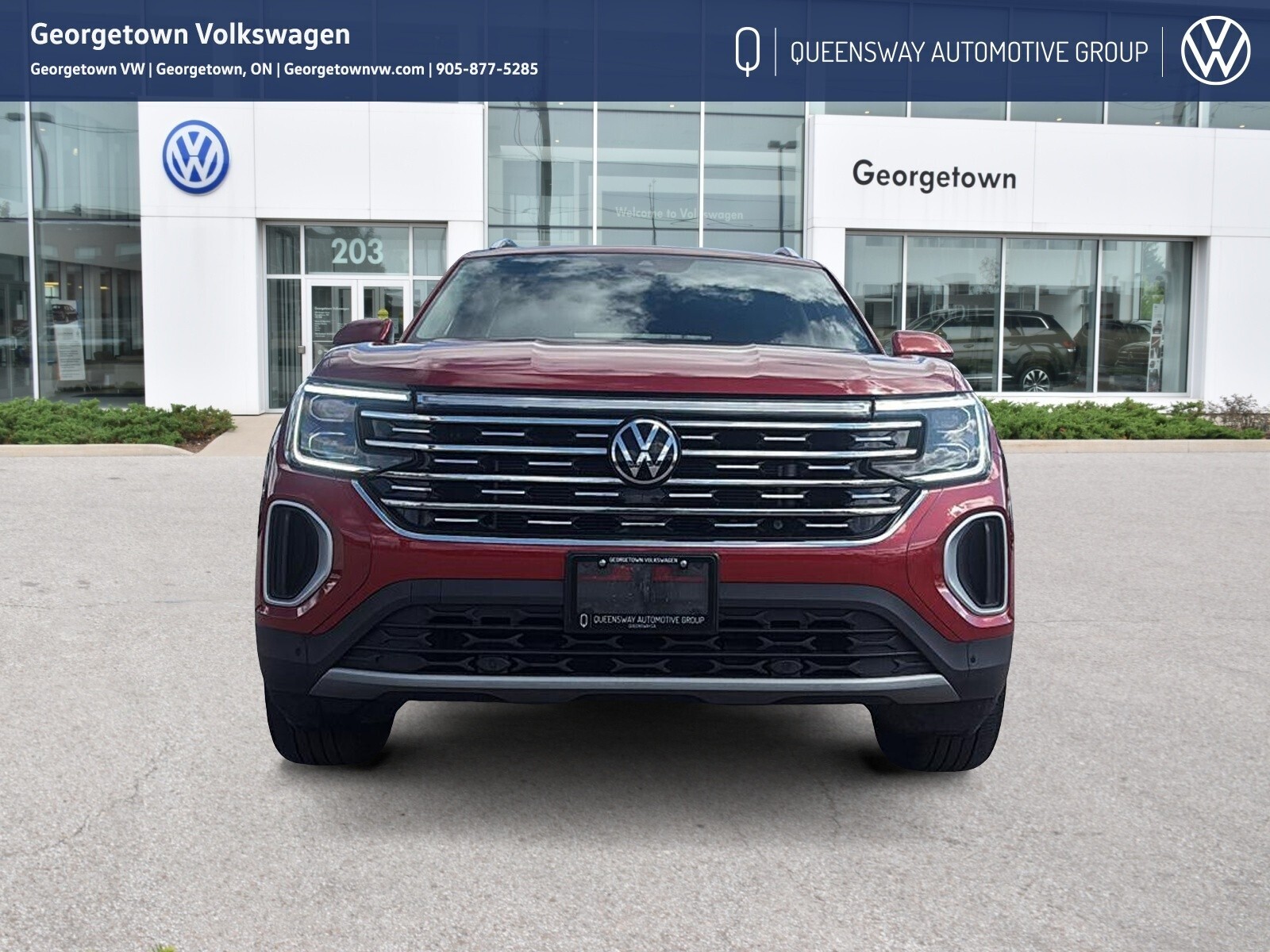 Volkswagen Atlas 2024