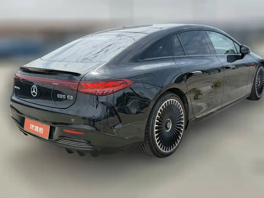 Mercedes-Benz EQS AMG 2025