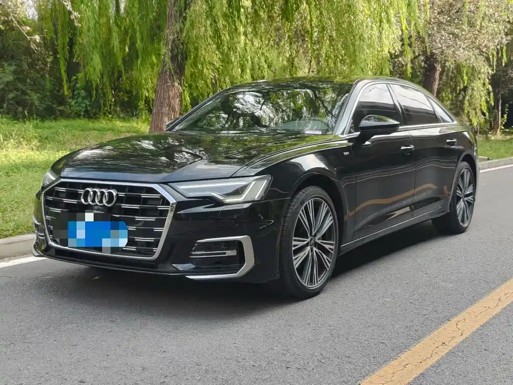 Audi A6 2025