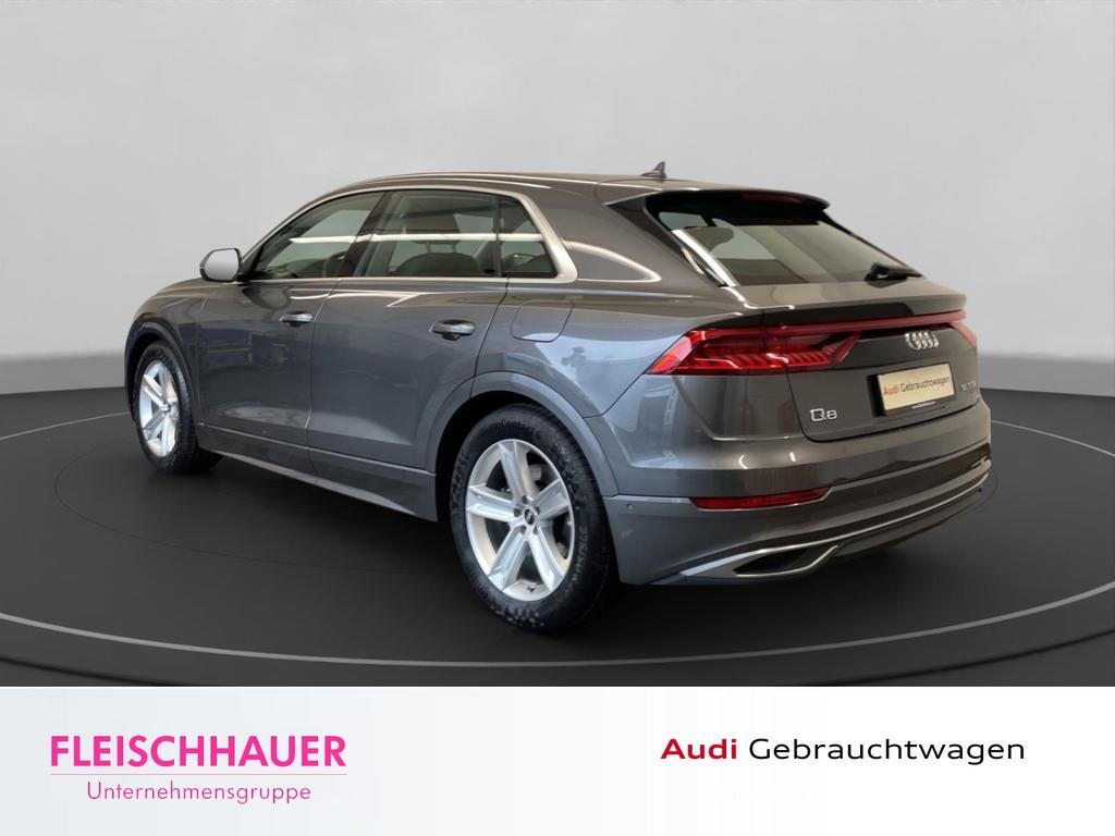 Audi Q8 2023