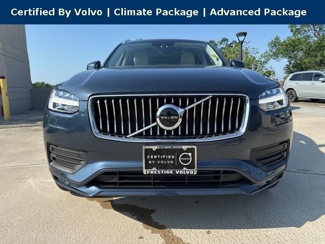 Volvo XC90 2022