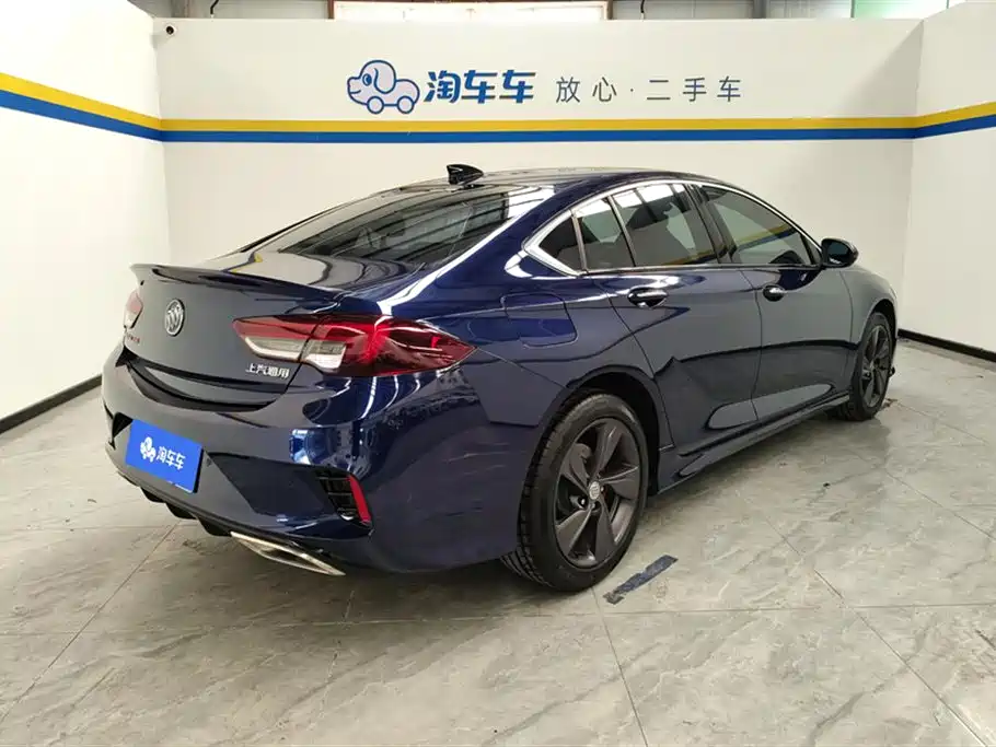 Buick Regal 2020