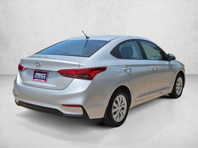 Hyundai Accent 2021