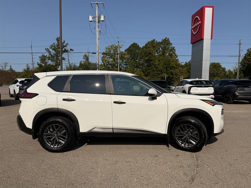 Nissan Rogue 2023
