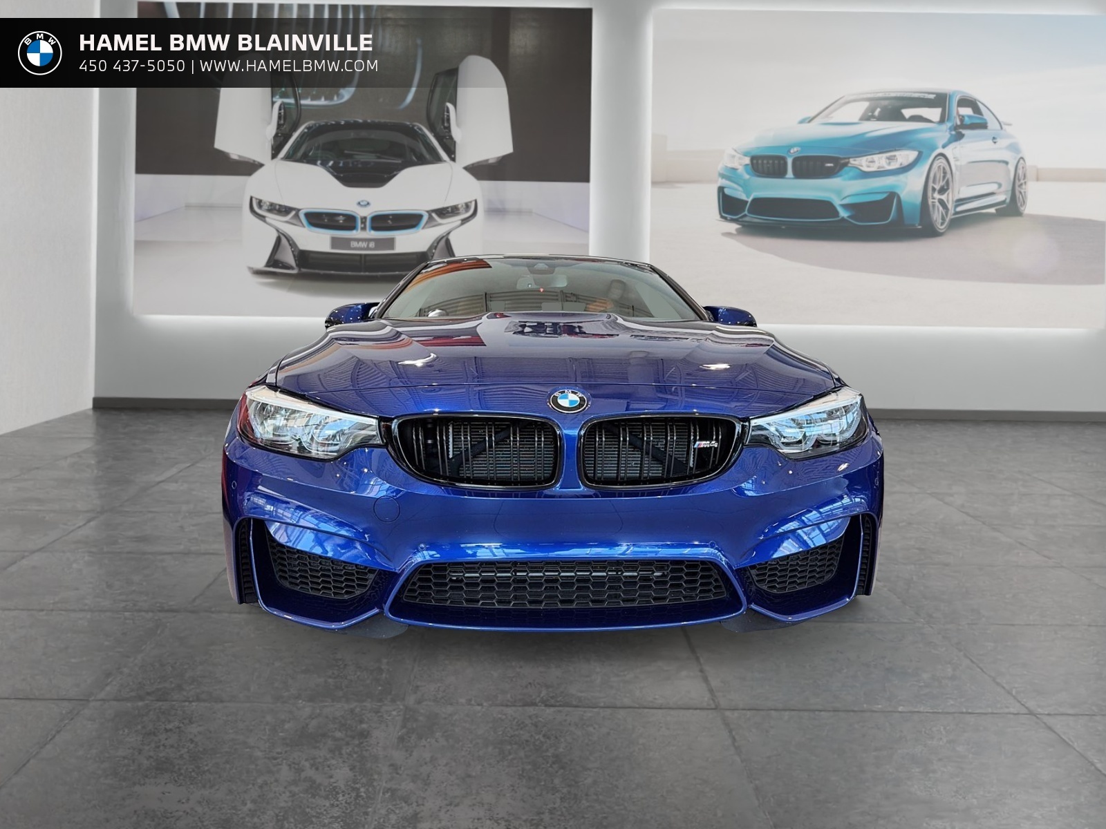 BMW M4 2020