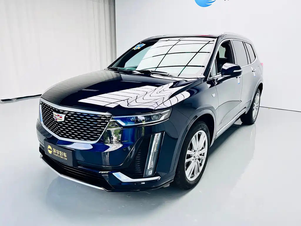 Cadillac XT6 2021