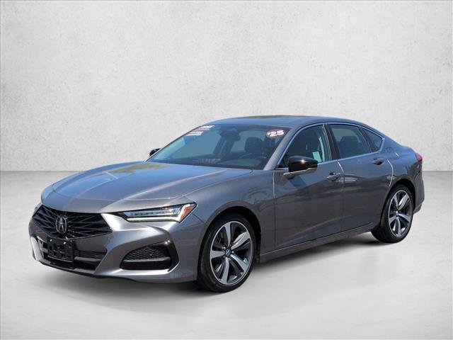Acura TLX 2025