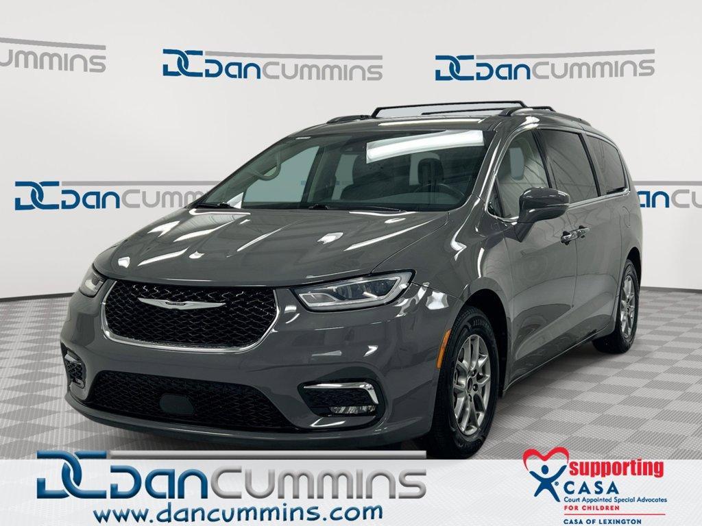 Chrysler Pacifica 2021