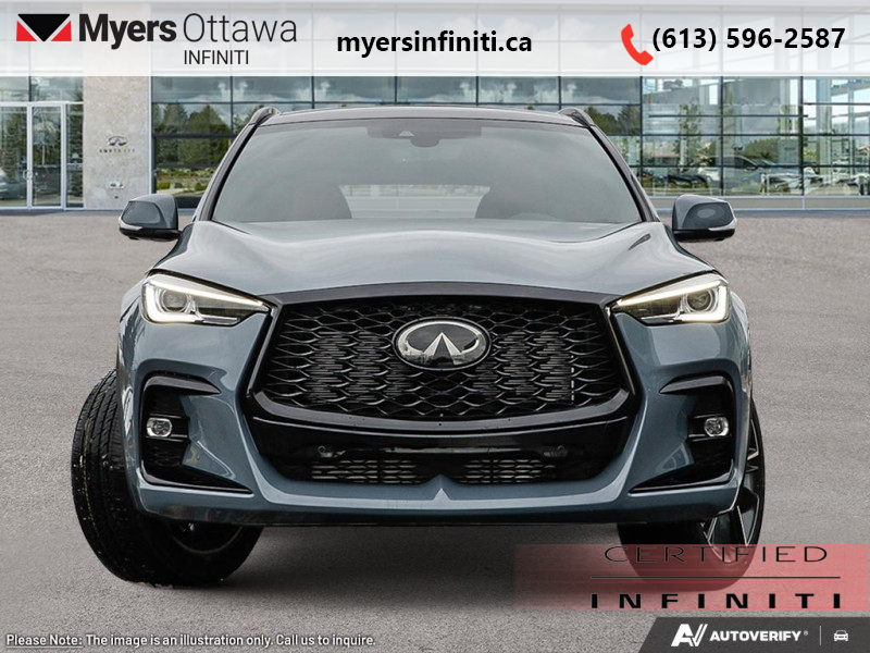 Infiniti QX50 2025