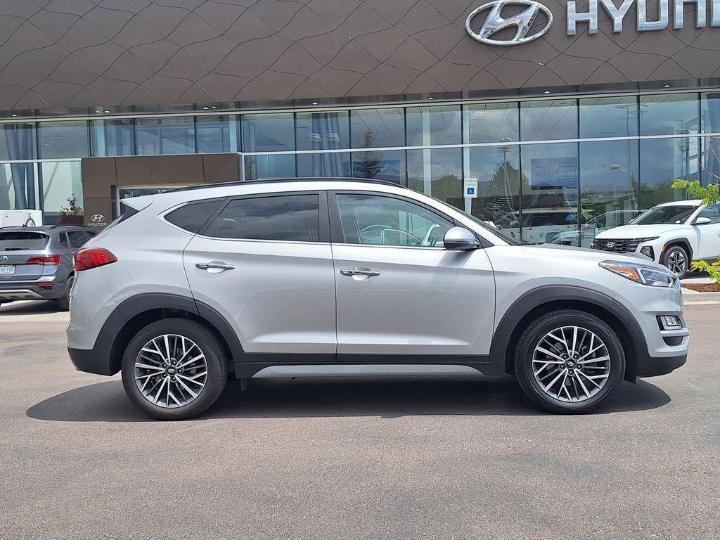 Hyundai Tucson 2021