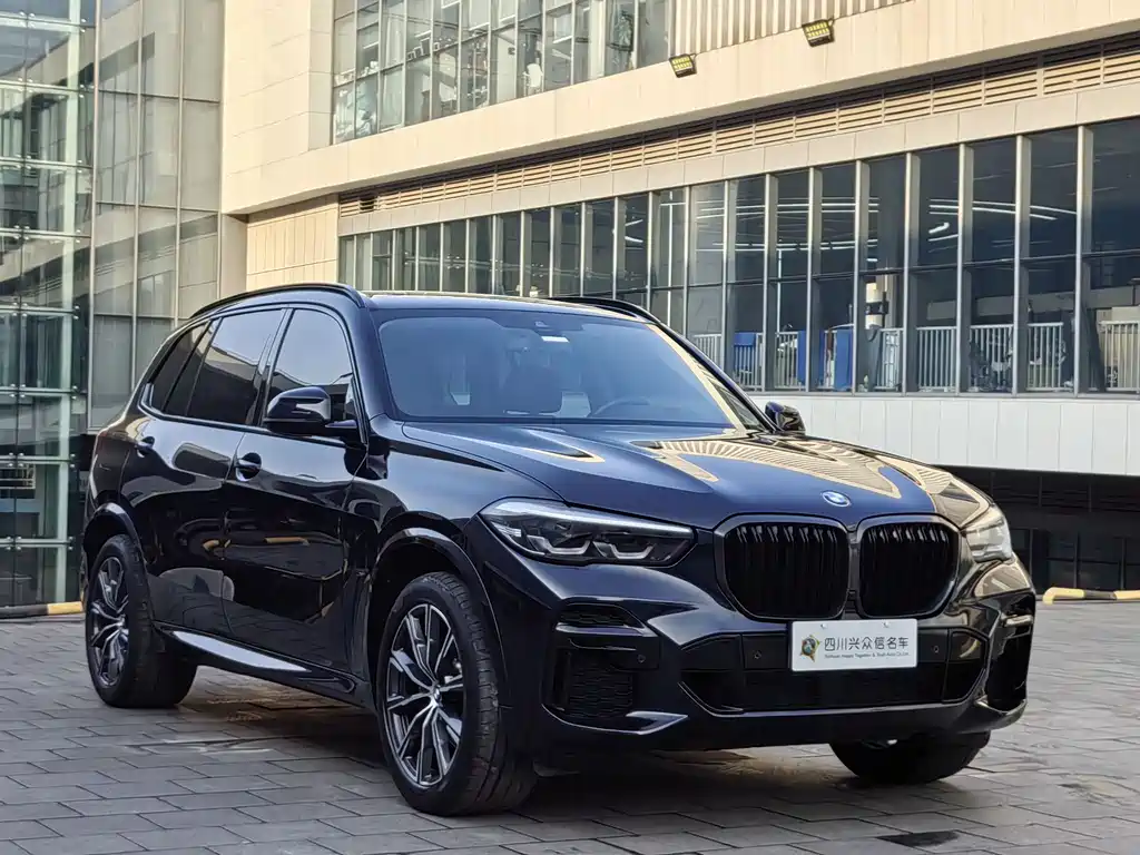 BMW X5 2022