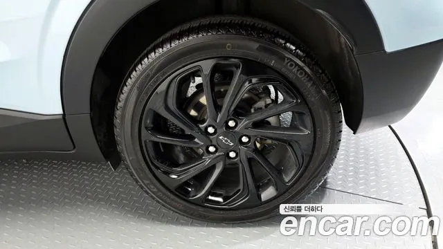 Chevrolet Bolt EUV 2022