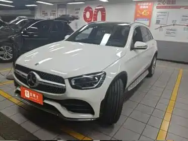 Mercedes-Benz GLC 2022