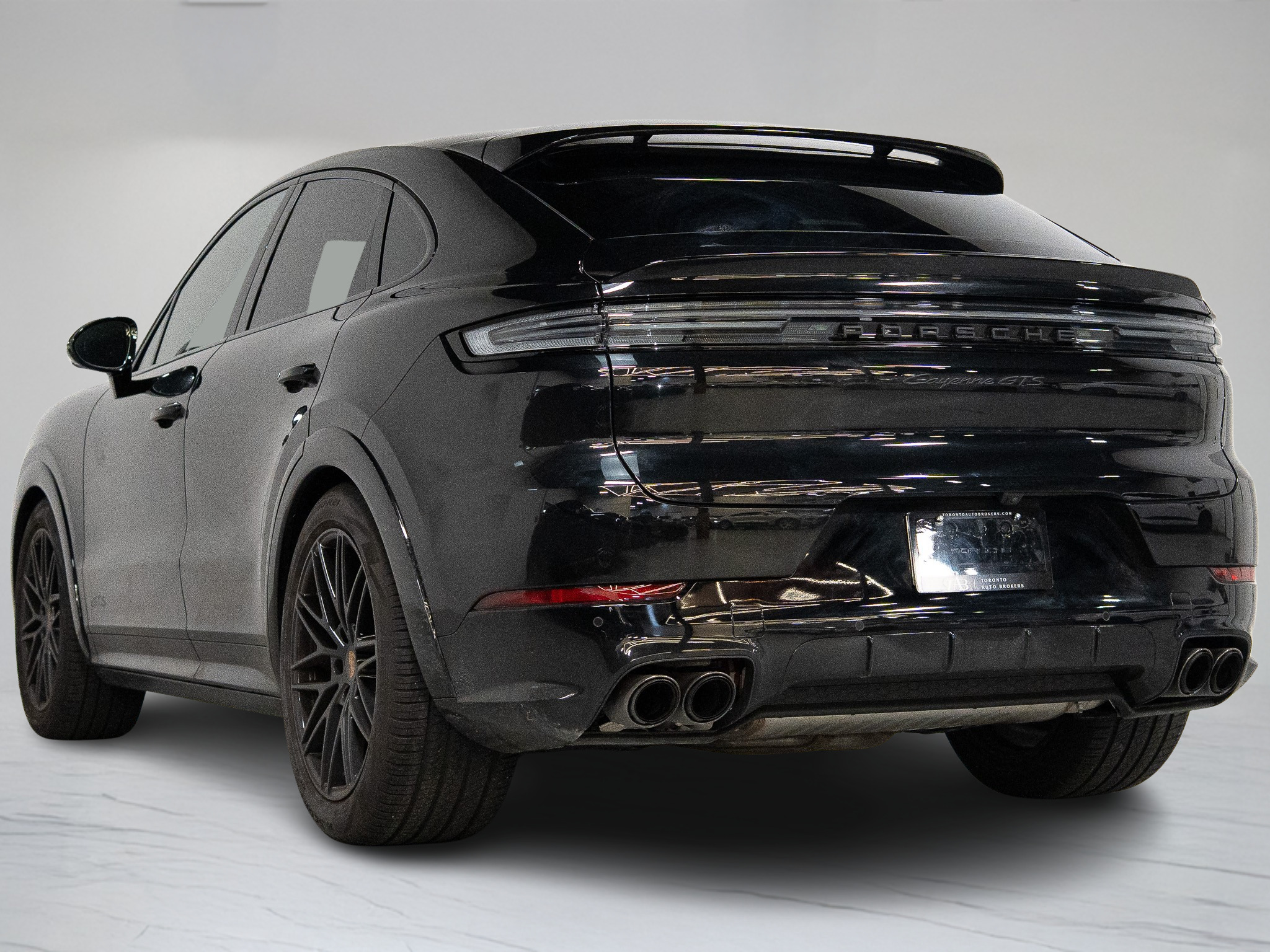 Porsche Cayenne 2025