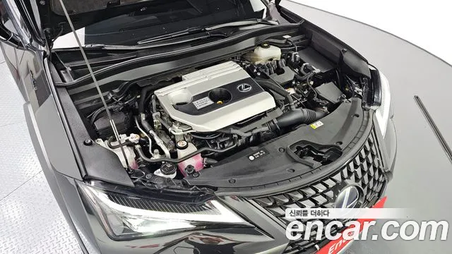 Lexus UX 2021