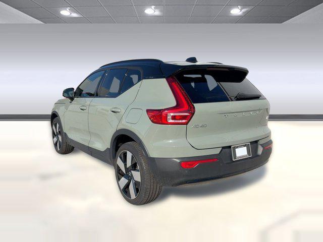 Volvo XC40 2023
