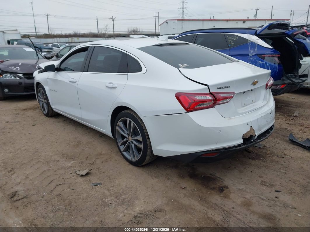 Chevrolet Malibu 2021