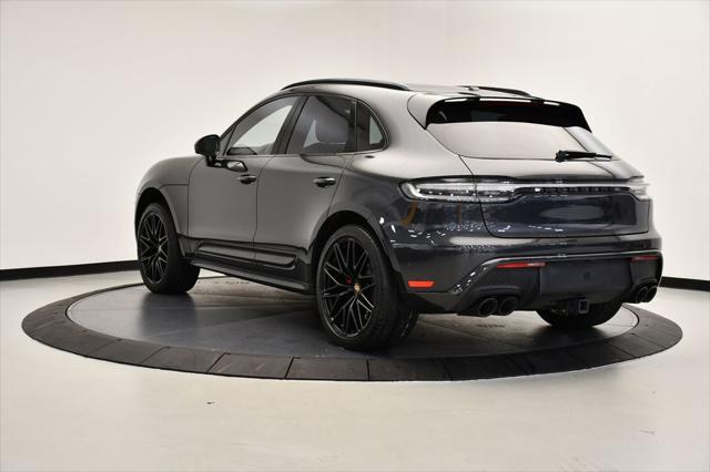 Porsche Macan 2022