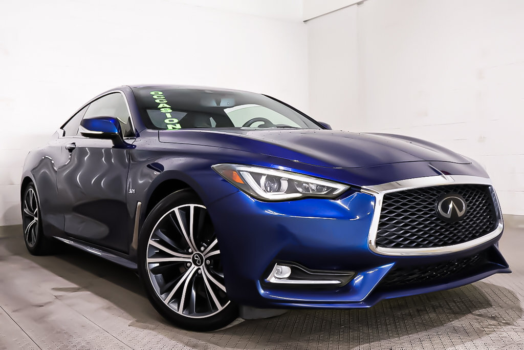 Infiniti Q60 2020