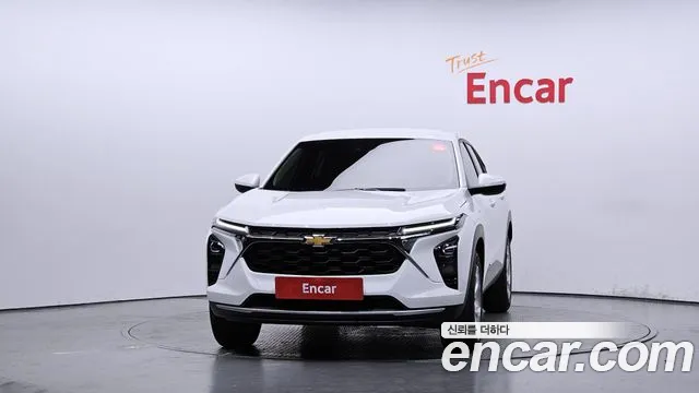 Chevrolet Trax 2023