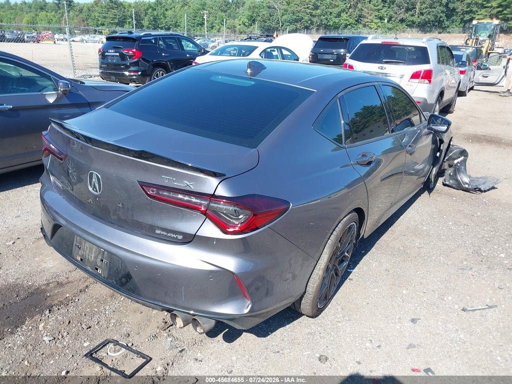 Acura TLX 2021