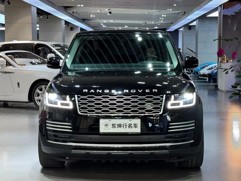 Land Rover Range Rover 2022