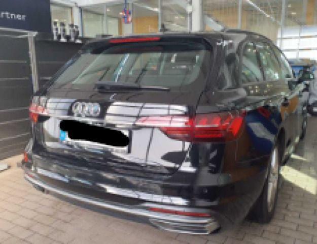 Audi A4 2023