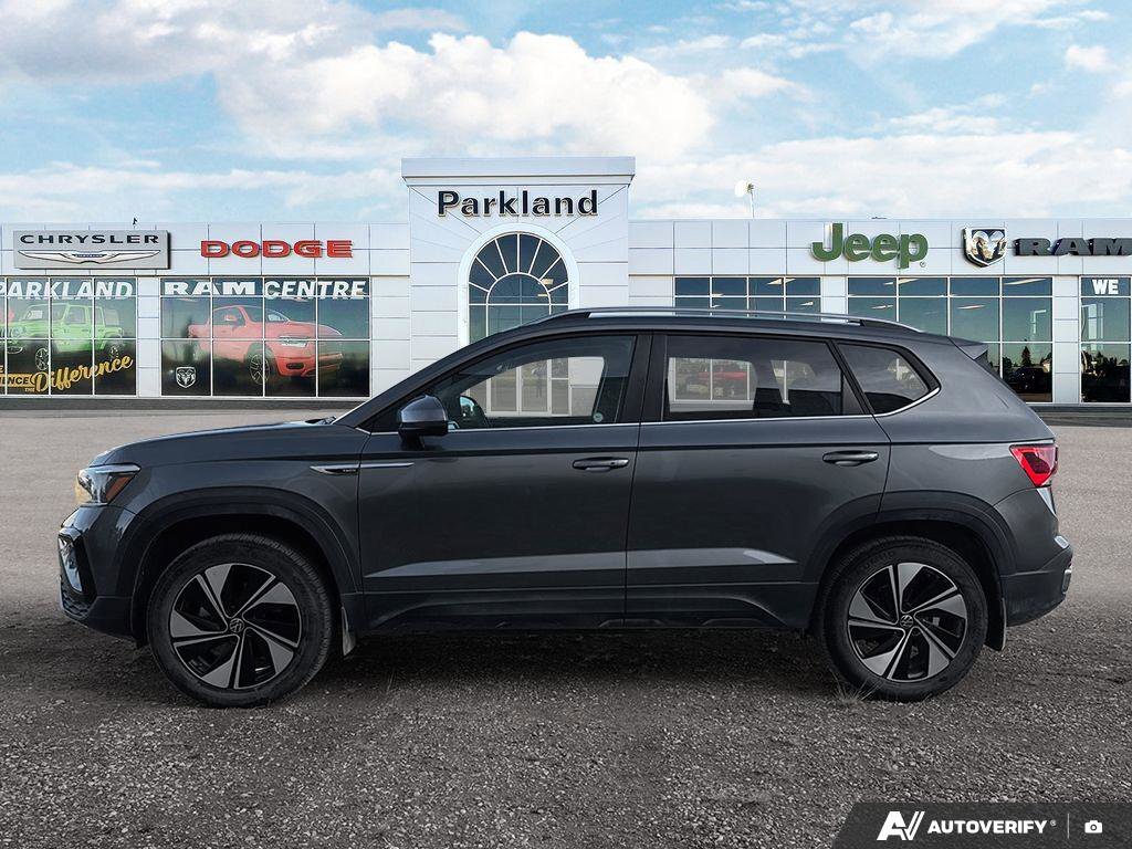 Volkswagen Taos 2024