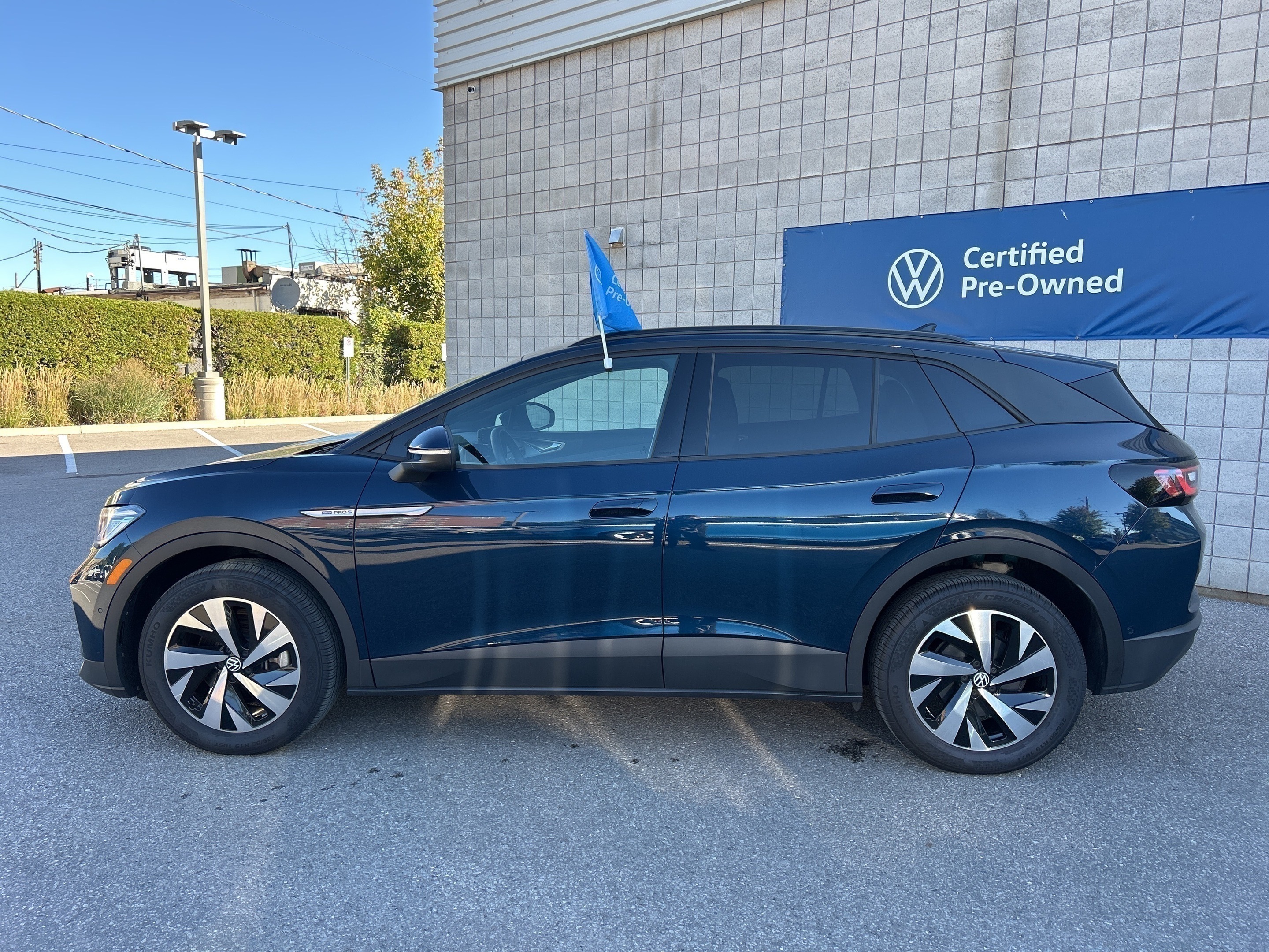 Volkswagen ID.4 2023