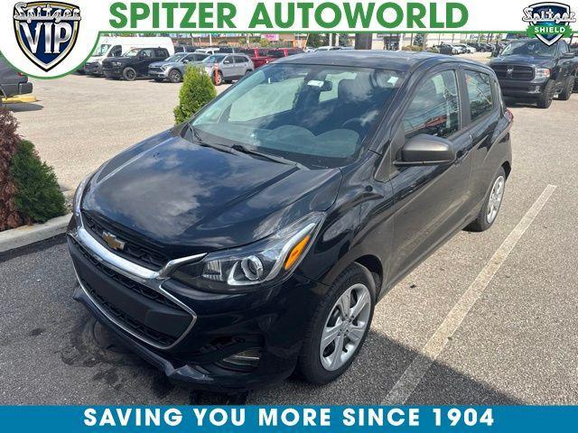 Chevrolet Spark 2021
