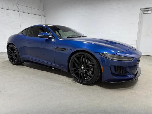 Jaguar F-Type 2023