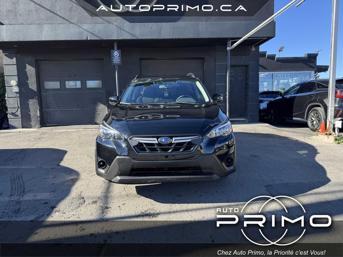 Subaru Crosstrek 2023