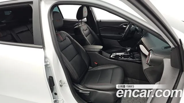 Chevrolet Trax 2024