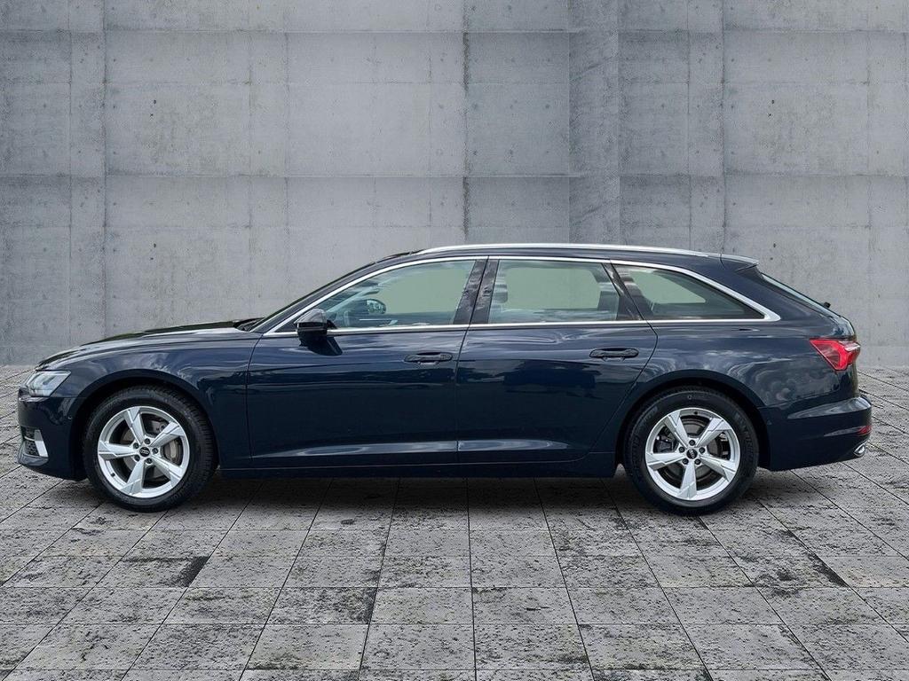 Audi A6 2023